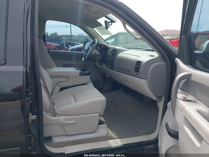 2012 GMC SIERRA 1500 auction photo 5