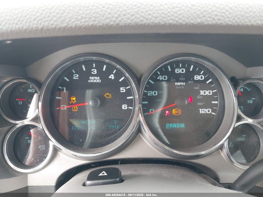 2012 GMC SIERRA 1500 auction photo 7