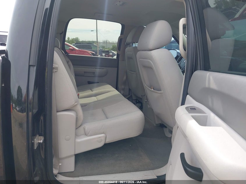 2012 GMC SIERRA 1500 auction photo 8
