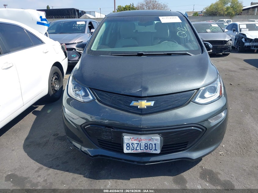 2020 Chevrolet Bolt Ev Fwd Lt VIN: 1G1FY6S07L4138207 Lot: 45354418