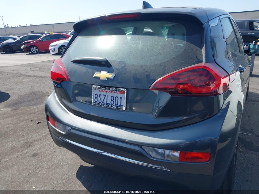 2020 Chevrolet Bolt Ev Fwd Lt VIN: 1G1FY6S07L4138207 Lot: 45354418