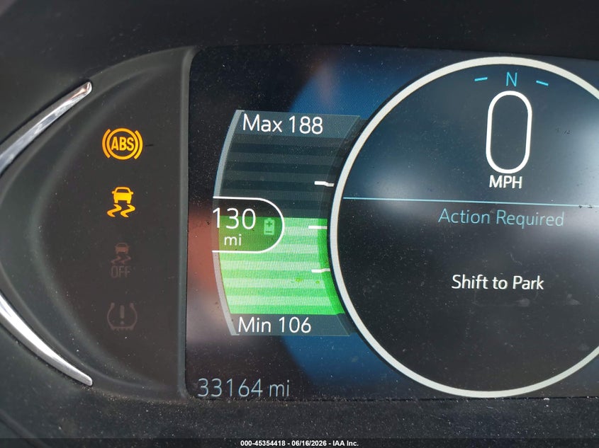 2020 Chevrolet Bolt Ev Fwd Lt VIN: 1G1FY6S07L4138207 Lot: 45354418