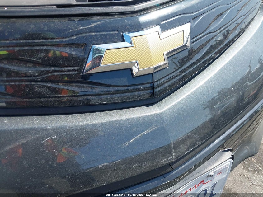 2020 Chevrolet Bolt Ev Fwd Lt VIN: 1G1FY6S07L4138207 Lot: 45354418
