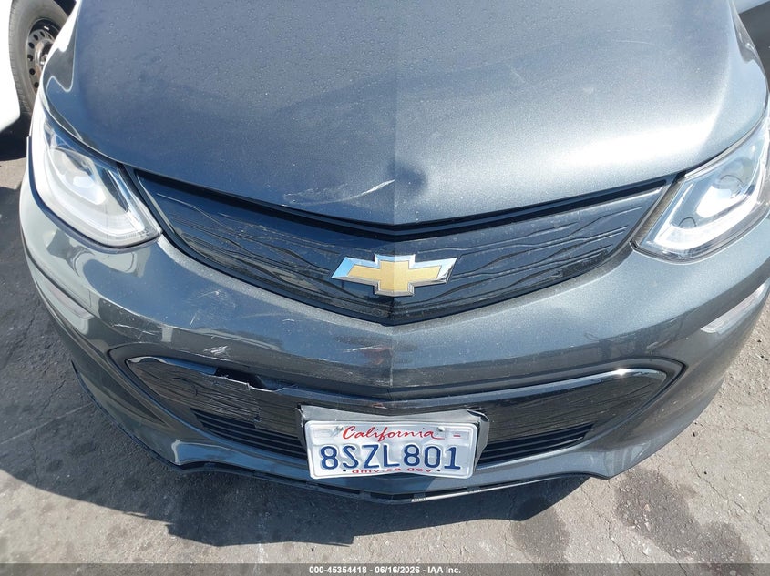 2020 Chevrolet Bolt Ev Fwd Lt VIN: 1G1FY6S07L4138207 Lot: 45354418