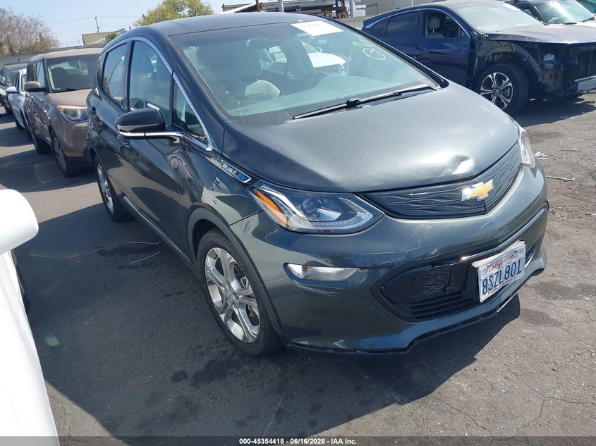 2020 Chevrolet Bolt EUV