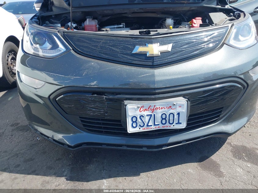 2020 Chevrolet Bolt Ev Fwd Lt VIN: 1G1FY6S07L4138207 Lot: 45354418