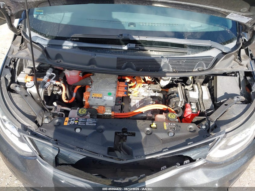 2017 Chevrolet Bolt Ev Premier VIN: 1G1FX6S02H4152557 Lot: 45354422
