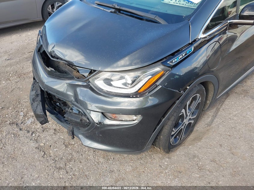 2017 Chevrolet Bolt Ev Premier VIN: 1G1FX6S02H4152557 Lot: 45354422