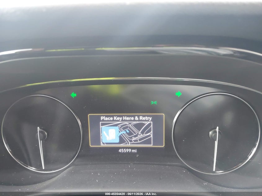 2021 Buick Envision Fwd Preferred VIN: LRBAZLR44MD105638 Lot: 45354428