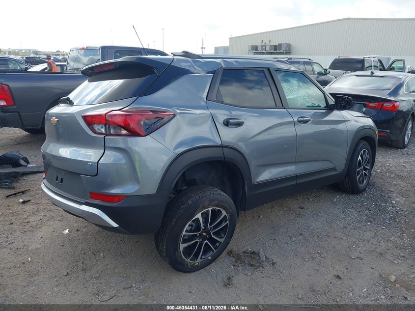 Vin: kl79mpsl1tb170482, lot: 45852378, chevrolet trailblazer fwd lt 20264
