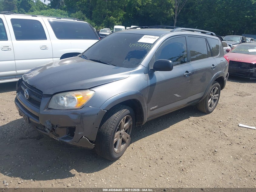 2011 Toyota Rav4 Sport 2T3RF4DV6BW158943 photo 1