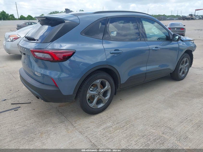 Vin: 1fmcu0mn7tua20231, lot: 45852392, ford escape st-line 20264