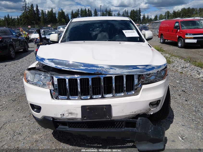 2011 JEEP GRAND CHEROKEE SPORT UTILITY VEHICLE 3.6L V-6 DOHC, VVT, 290HP