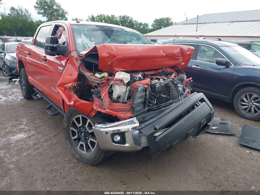 2018 Toyota Tundra