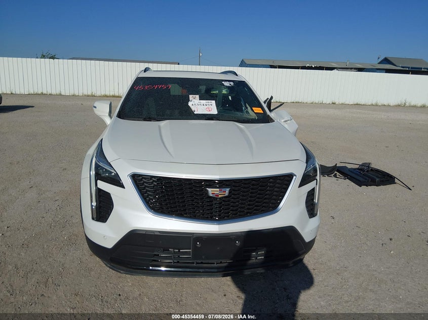 2022 Cadillac Xt4 Fwd Sport VIN: 1GYFZER41NF105602 Lot: 45354459