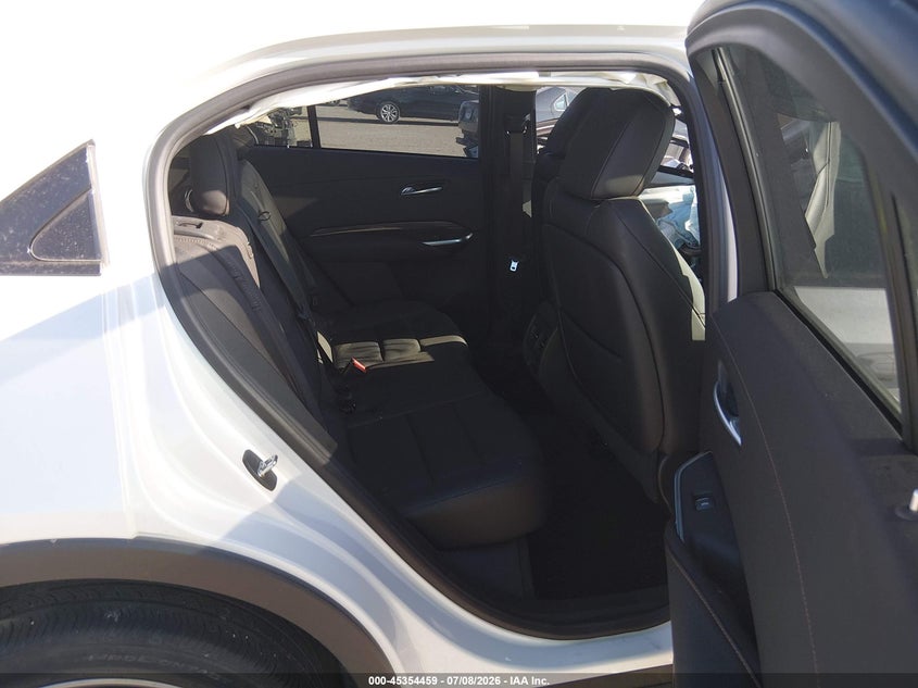 2022 CADILLAC XT4 auction photo 8