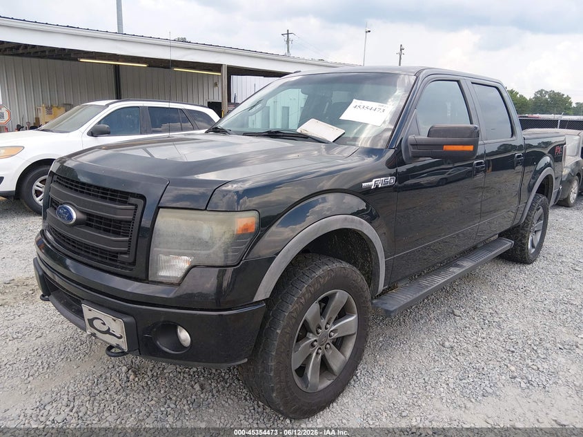 AtlanticExpress - Ford F-150