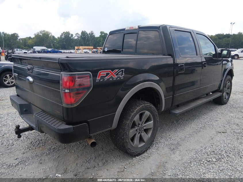 AtlanticExpress - Ford F-150