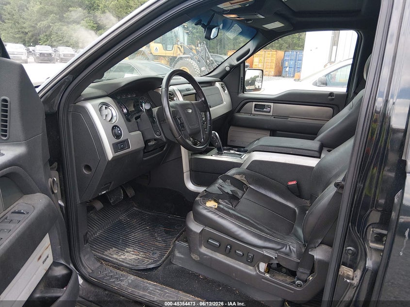 AtlanticExpress - Ford F-150