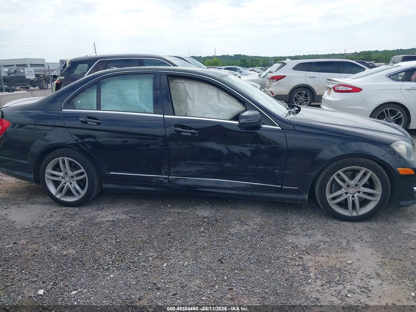 AtlanticExpress - Mercedes-Benz C-Class