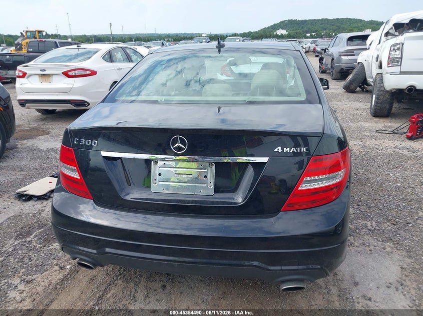 AtlanticExpress - Mercedes-Benz C-Class