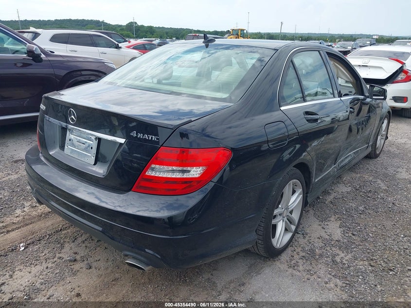AtlanticExpress - Mercedes-Benz C-Class