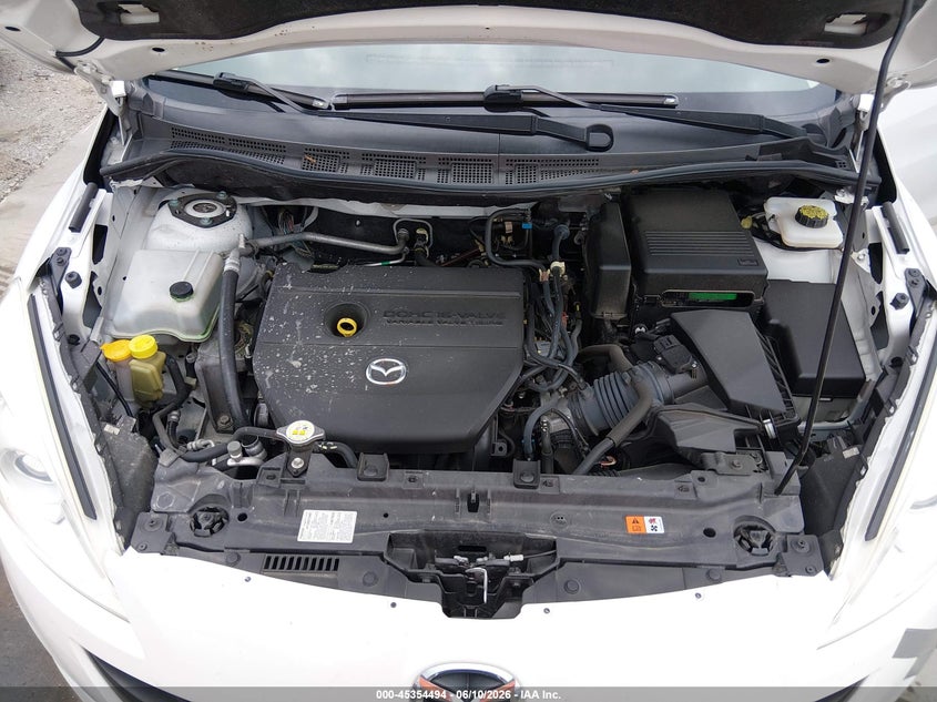 2015 Mazda Mazda5 Sport VIN: JM1CW2BL0F0190454 Lot: 45354494