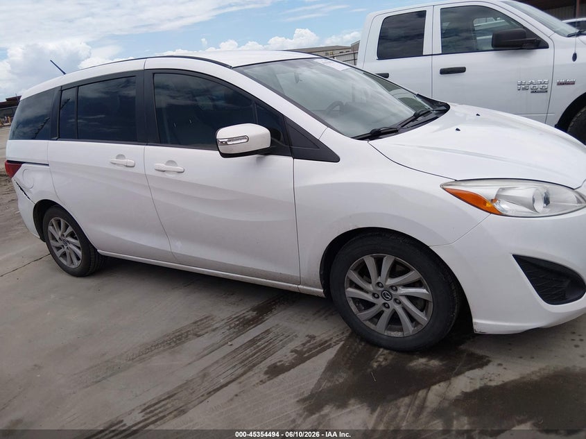 2015 Mazda Mazda5 Sport VIN: JM1CW2BL0F0190454 Lot: 45354494