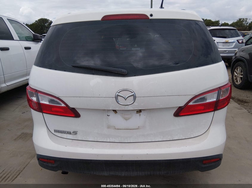 2015 Mazda Mazda5 Sport VIN: JM1CW2BL0F0190454 Lot: 45354494