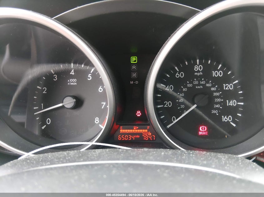 2015 Mazda Mazda5 Sport VIN: JM1CW2BL0F0190454 Lot: 45354494