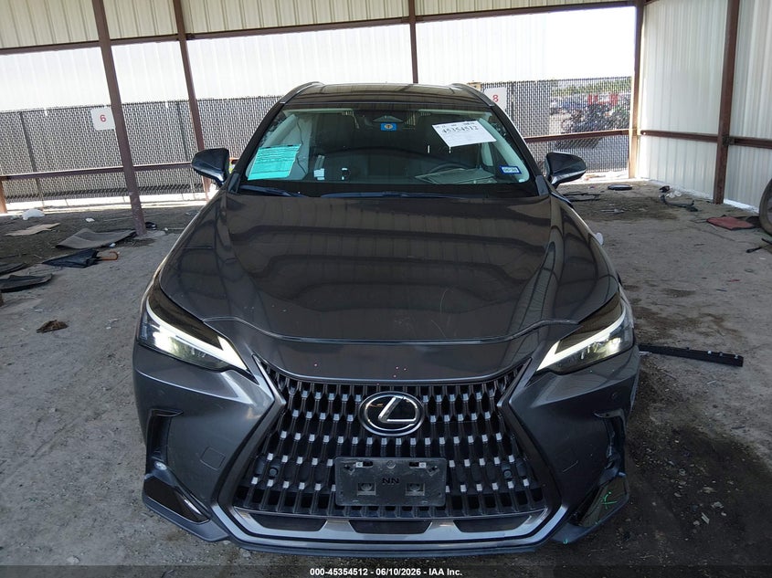 2024 Lexus Nx 250 Premium VIN: 2T2GDCAZ4RC007470 Lot: 45354512