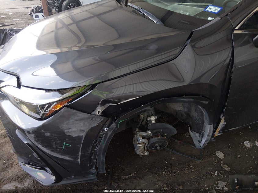 2024 Lexus Nx 250 Premium VIN: 2T2GDCAZ4RC007470 Lot: 45354512