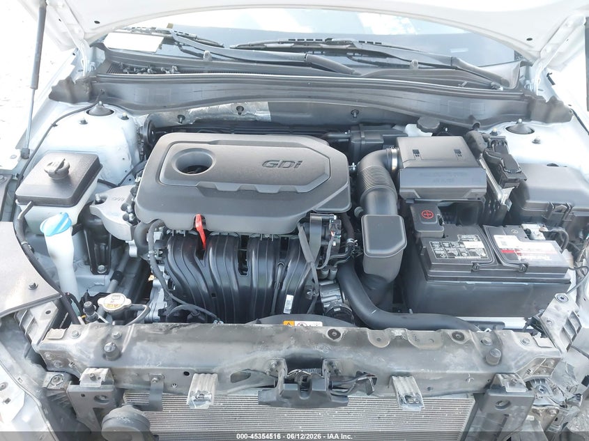 2018 KIA OPTIMA SEDAN 2.4L I-4 DI, DOHC, VVT, 185HP