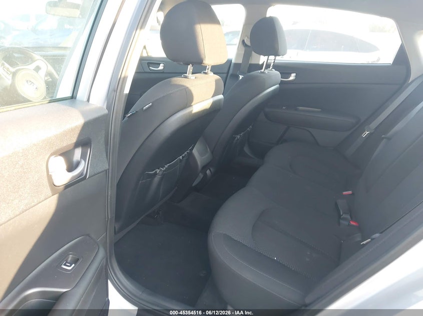 2018 KIA OPTIMA SEDAN 2.4L I-4 DI, DOHC, VVT, 185HP