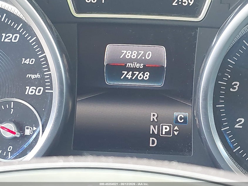 2018 Mercedes-Benz Gle 350 VIN: 4JGDA5JB1JB001459 Lot: 45354521