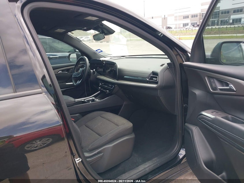 2025 CHEVROLET TRAVERSE auction photo 5