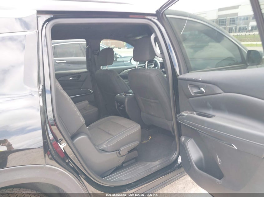 2025 CHEVROLET TRAVERSE auction photo 8