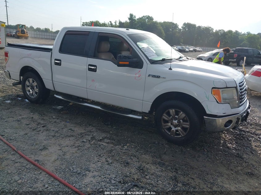 Vin: 1ftew1c82afa71453, lot: 45852477, ford f-150 fx2 sport/xl/xlt 2010 img_1