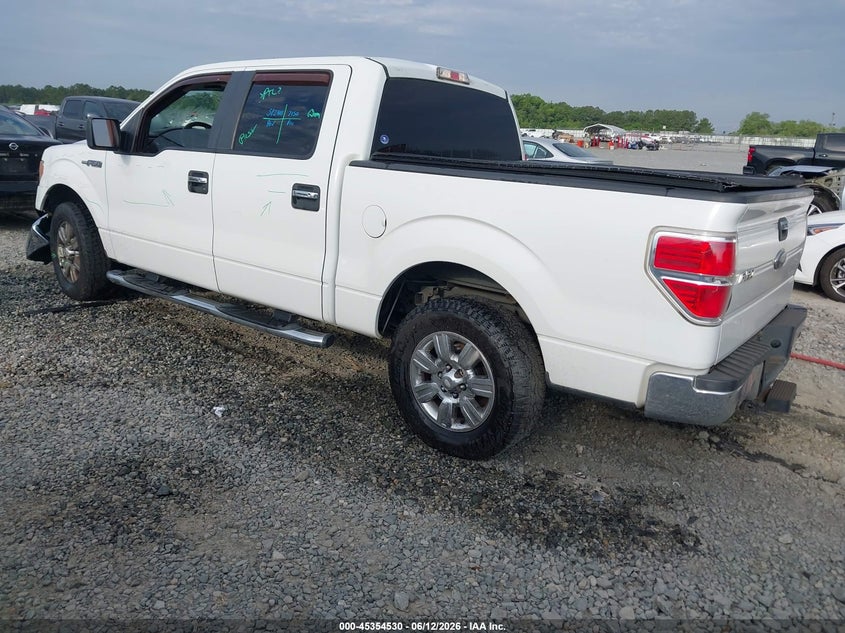 Vin: 1ftew1c82afa71453, lot: 45852477, ford f-150 fx2 sport/xl/xlt 20103