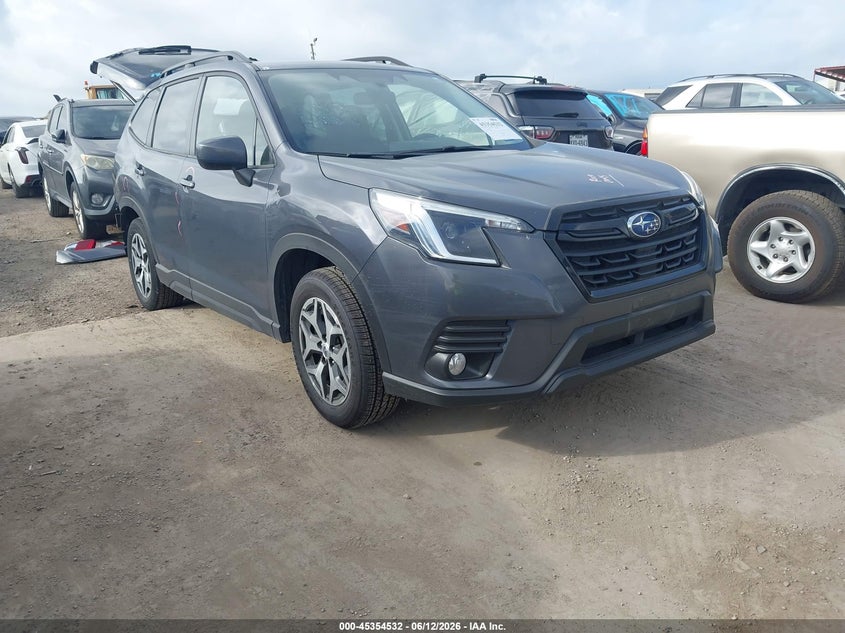 2023 Subaru Forester