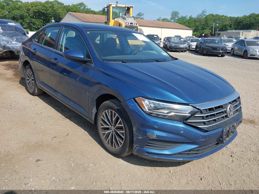 2021 Volkswagen Jetta