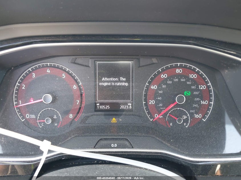 2021 VOLKSWAGEN JETTA auction photo 7