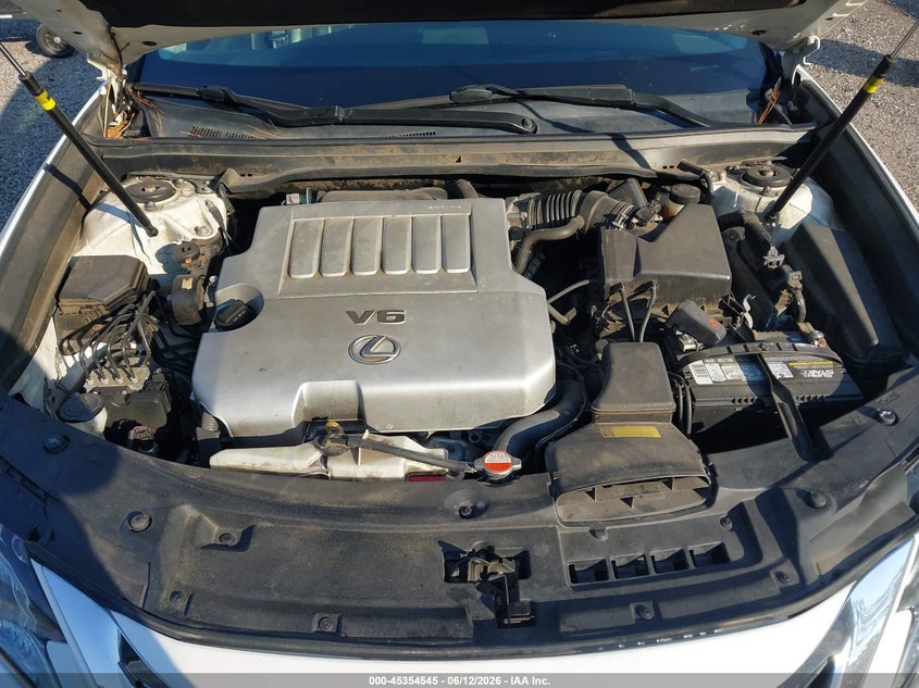 2016 LEXUS ES 350 — Photo 10