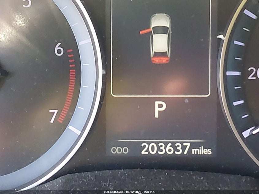2016 LEXUS ES 350 — Photo 15