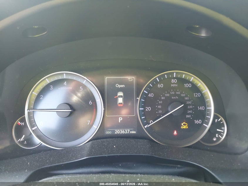 2016 LEXUS ES 350 — Photo 7