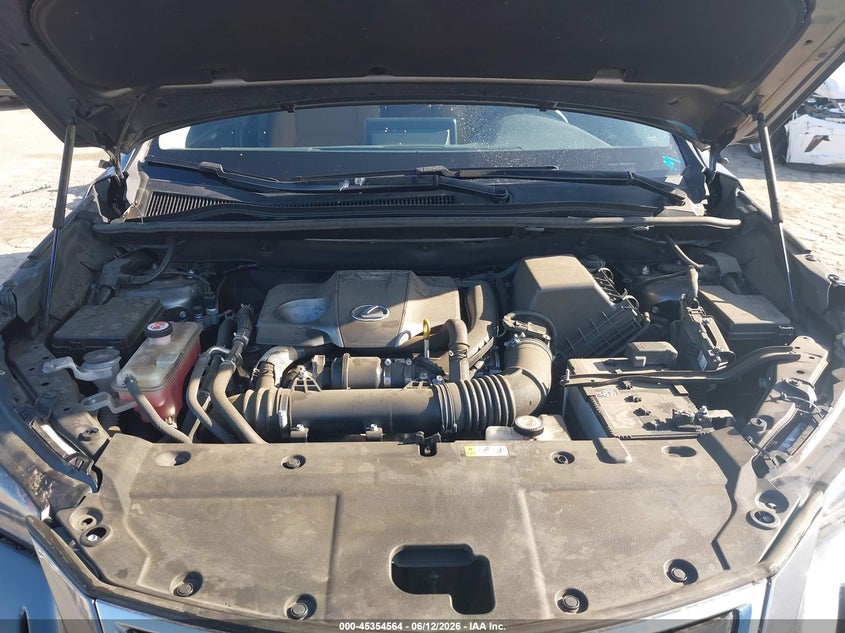 2021 Lexus Nx 300 VIN: JTJGARBZ4M2199413 Lot: 45354564