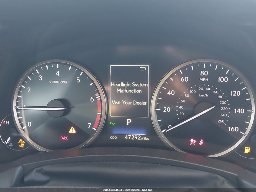 2021 Lexus Nx 300 VIN: JTJGARBZ4M2199413 Lot: 45354564
