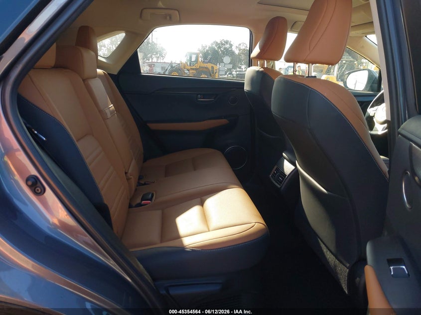 2021 Lexus Nx 300 VIN: JTJGARBZ4M2199413 Lot: 45354564