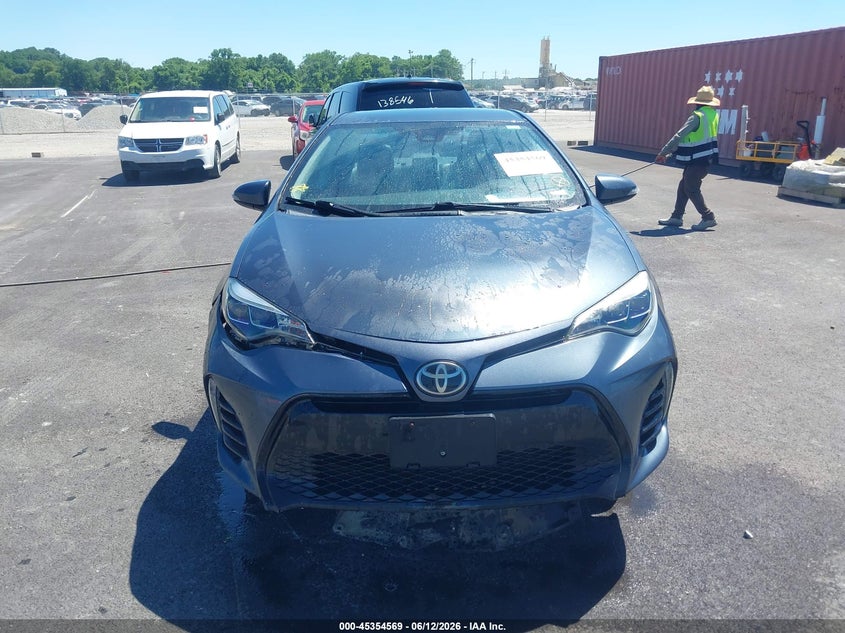 AtlanticExpress - Toyota Corolla