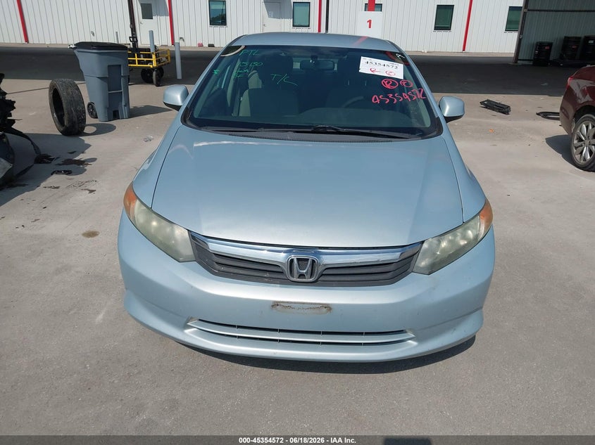 AtlanticExpress - Honda Civic